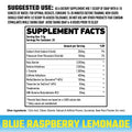 Axe & Sledge: DBAP Extreme High-Stim Pre-Workout