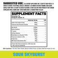 Axe & Sledge: DBAP Extreme High-Stim Pre-Workout