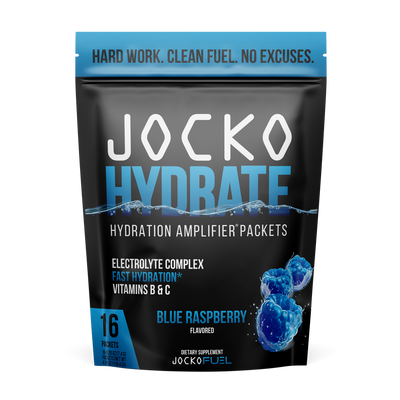 JOCKO FUEL: Hydrate Sticks (Pack of 16)