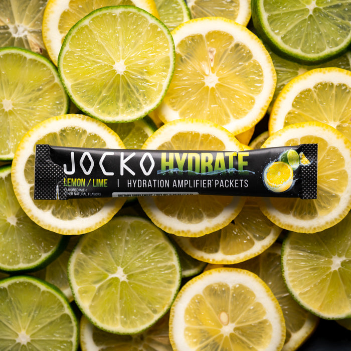 JOCKO FUEL: Hydrate Sticks (Pack of 16)