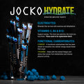 JOCKO FUEL: Hydrate Sticks (Pack of 16)