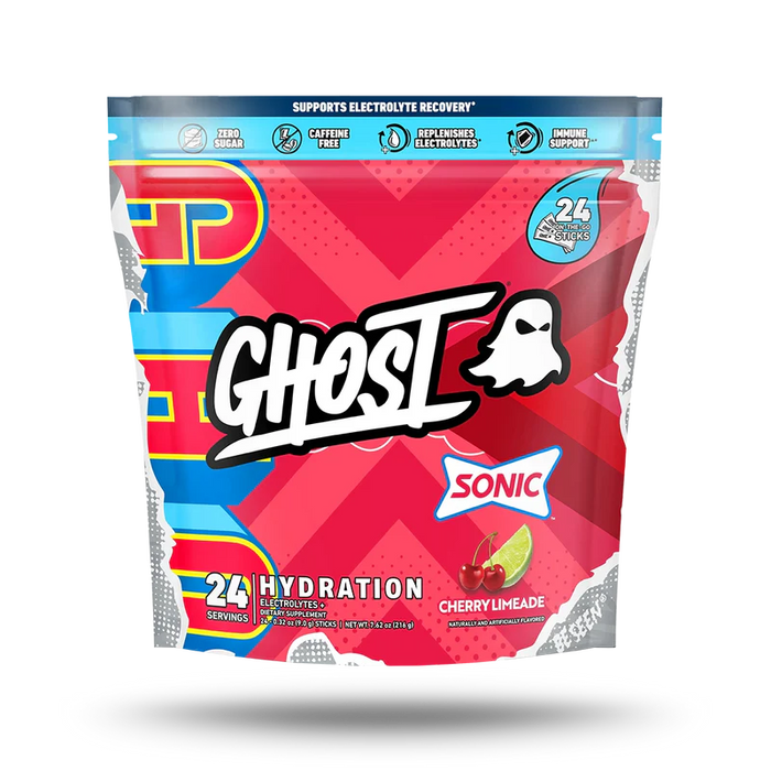 Ghost: Hydration Sticks