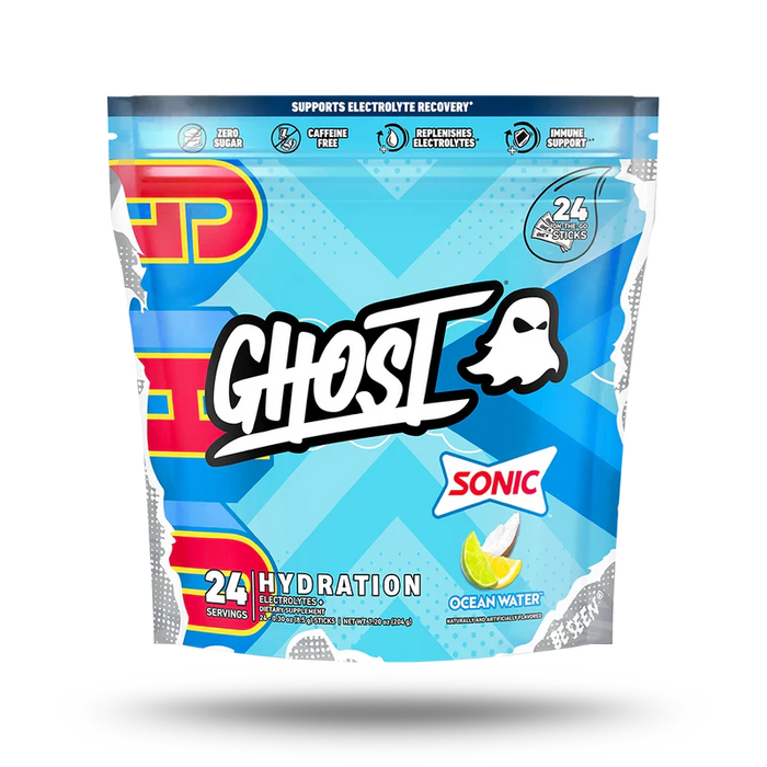 Ghost: Hydration Sticks