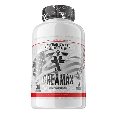 Frontline Formulations: CreaMax
