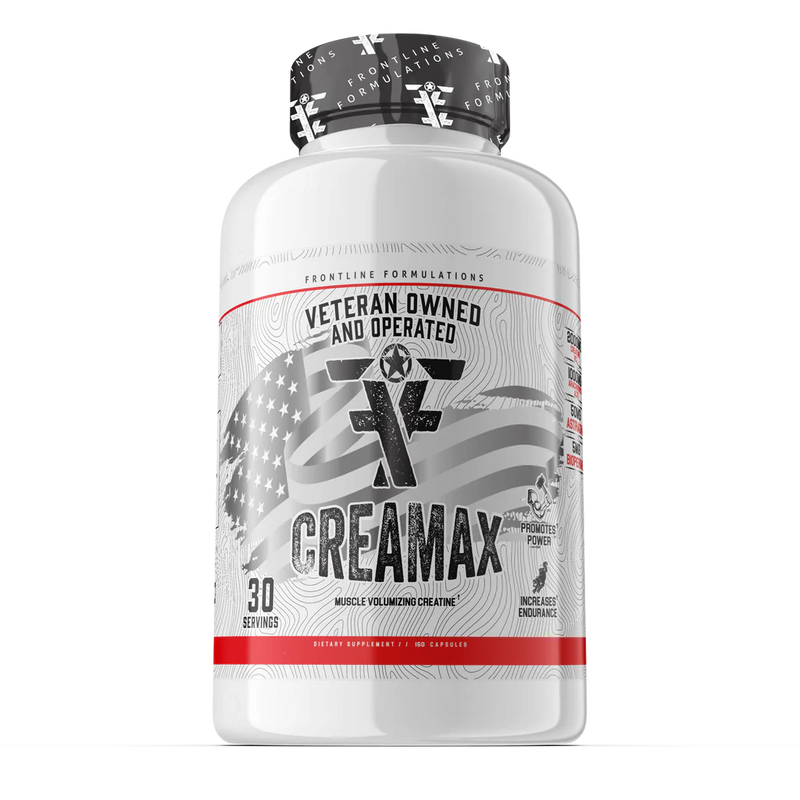 Frontline Formulations: CreaMax