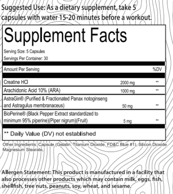 Frontline Formulations: CreaMax