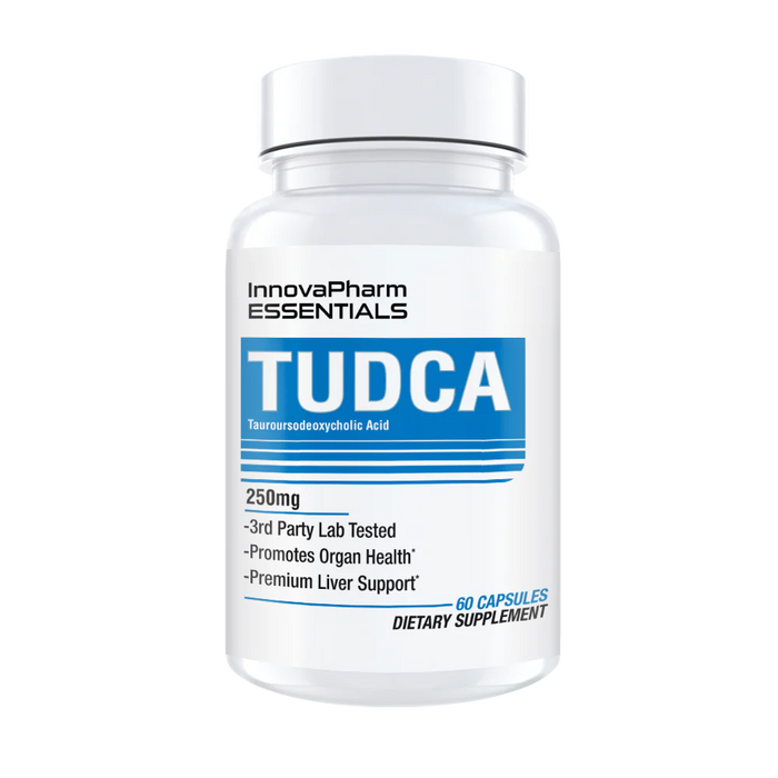 Innovapharm: Tudca