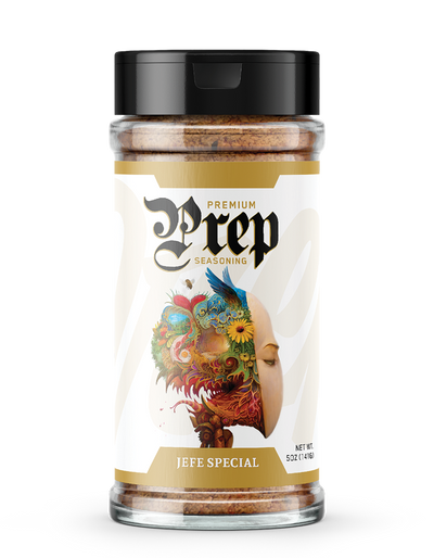 Prep Seasoning