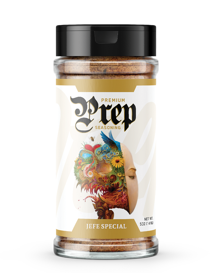 Prep Seasoning