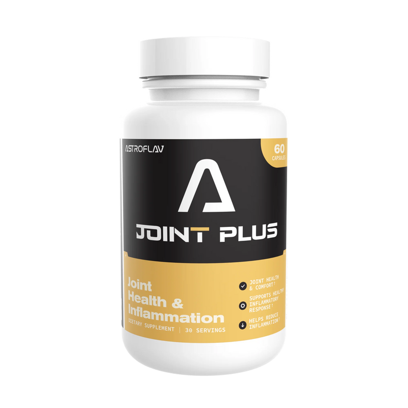 AstroFlav: Inflammatory Health