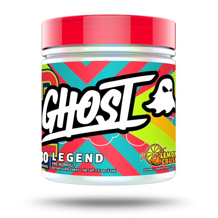 Ghost: Legend