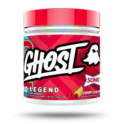 Ghost: Legend