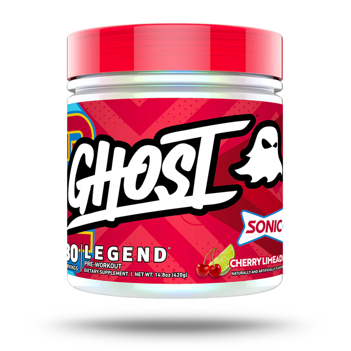 Ghost: Legend