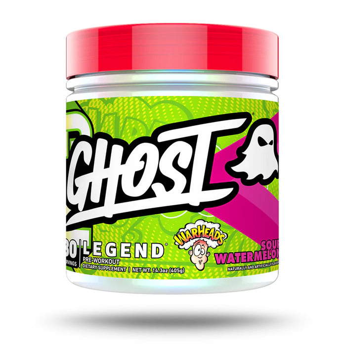 Ghost: Legend