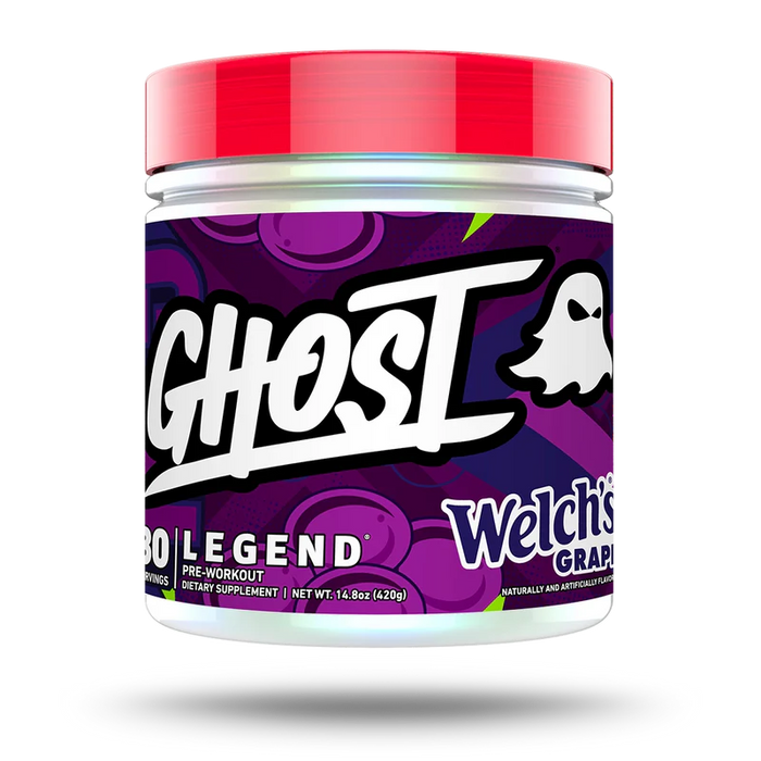 Ghost: Legend