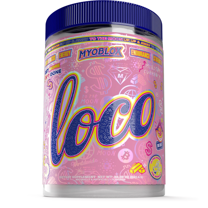 Myoblox: Loco