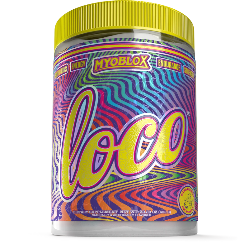 Myoblox: Loco