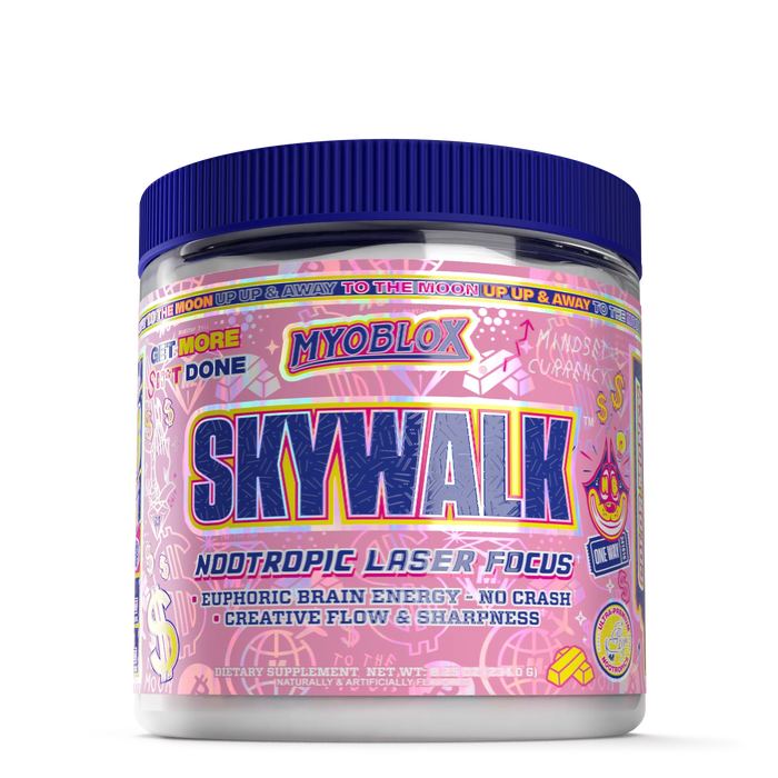 Myoblox: Skywalk