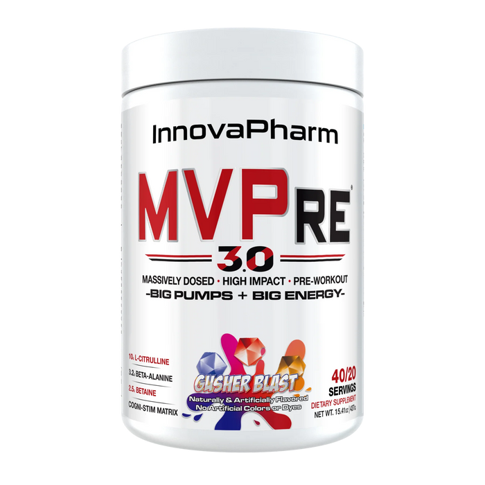 Innovapharm: MVPre 3.0