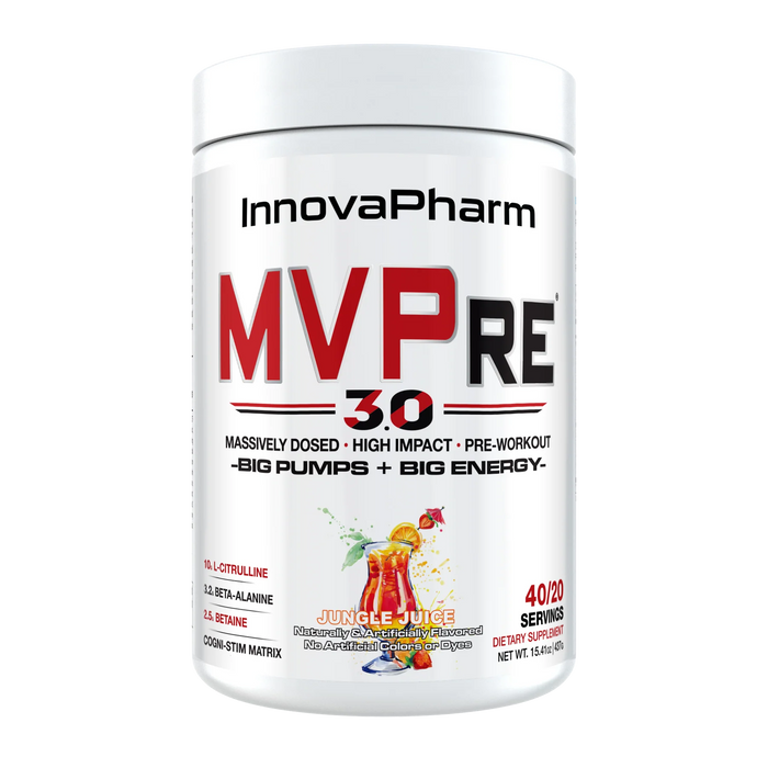 Innovapharm: MVPre 3.0