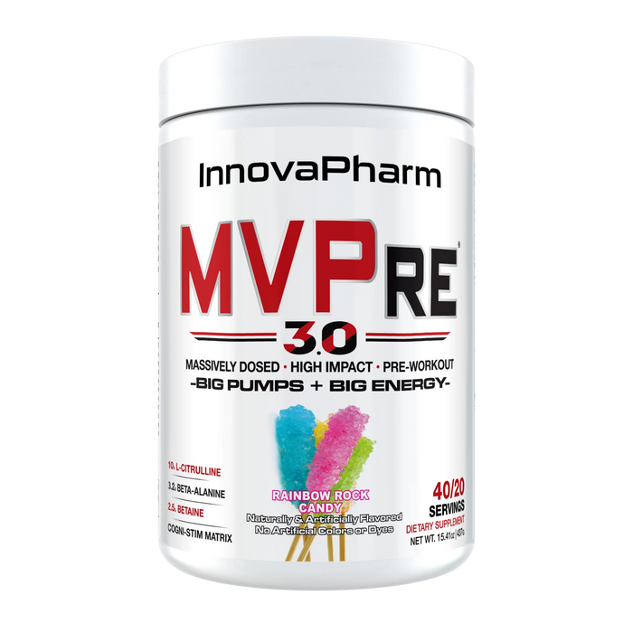 Innovapharm: MVPre 3.0