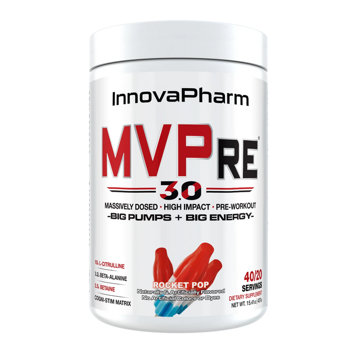 Innovapharm: MVPre 3.0