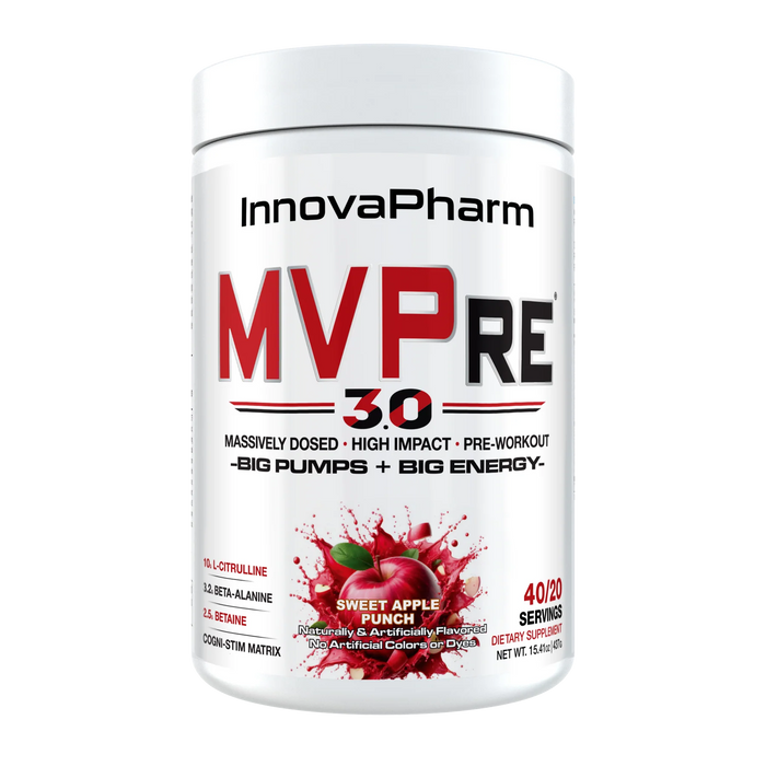 Innovapharm: MVPre 3.0