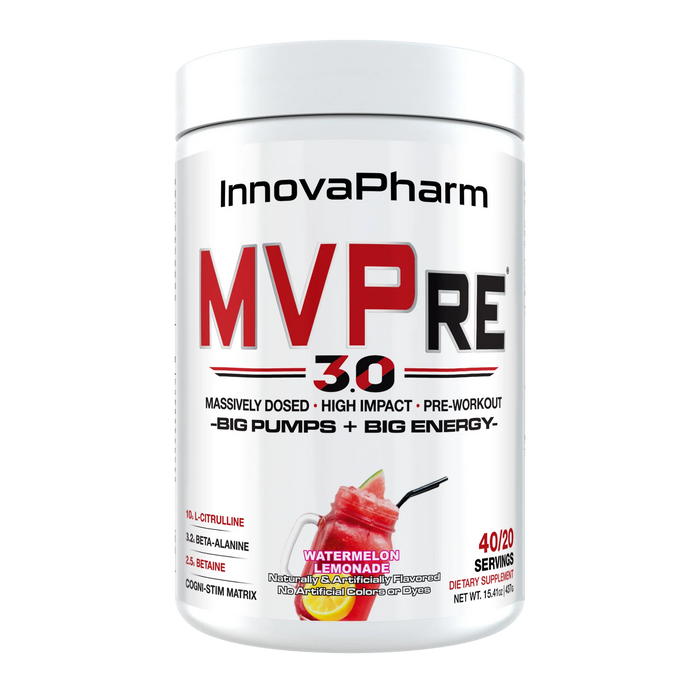 Innovapharm: MVPre 3.0