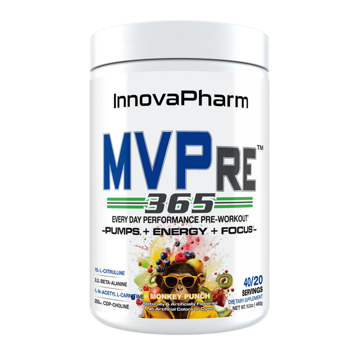 Innovapharm: MVPre 365