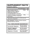 AstroFlav: MAGNESIUM | PREMIUM 3 SOURCE BLEND