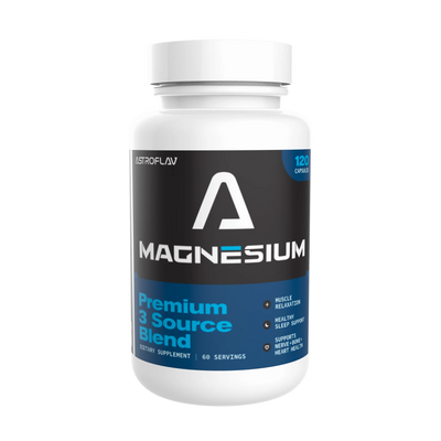 AstroFlav: MAGNESIUM | PREMIUM 3 SOURCE BLEND