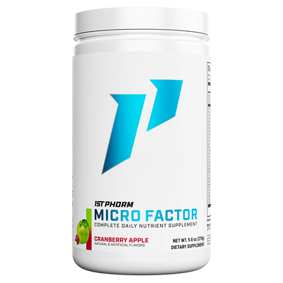 1st Phorm: MicroFactor Powder