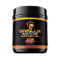 Gorilla Mode: Pre-Workout