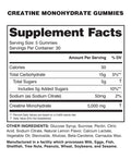 NutraOne: Creatine Monohydrate Gummies