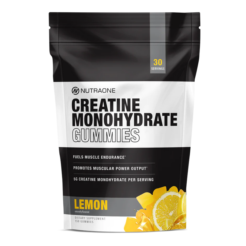 NutraOne: Creatine Monohydrate Gummies