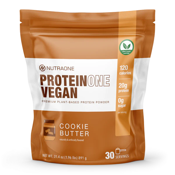 NutraOne: ProteinOne Vegan