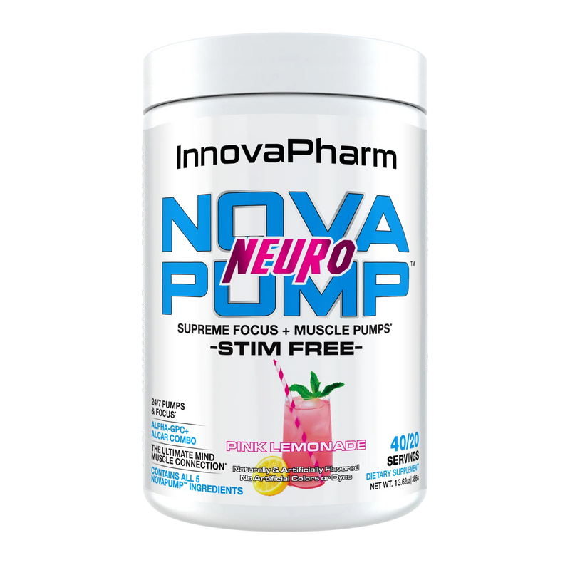 Innovapharm: NovaPump Neuro