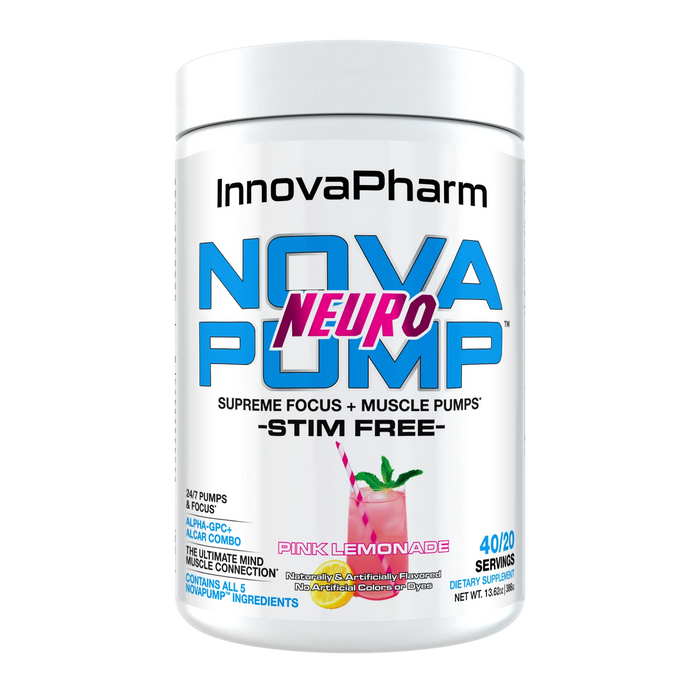 Innovapharm: NovaPump Neuro