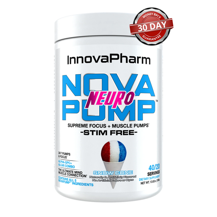 Innovapharm: NovaPump Neuro