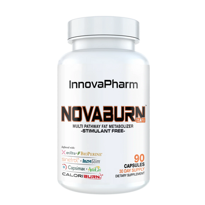 Innovapharm: NovaBurn 2.0 (Stim-Free)
