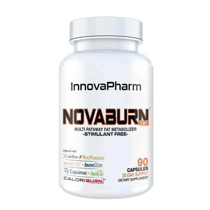 Innovapharm: NovaBurn 2.0 (Stim-Free)