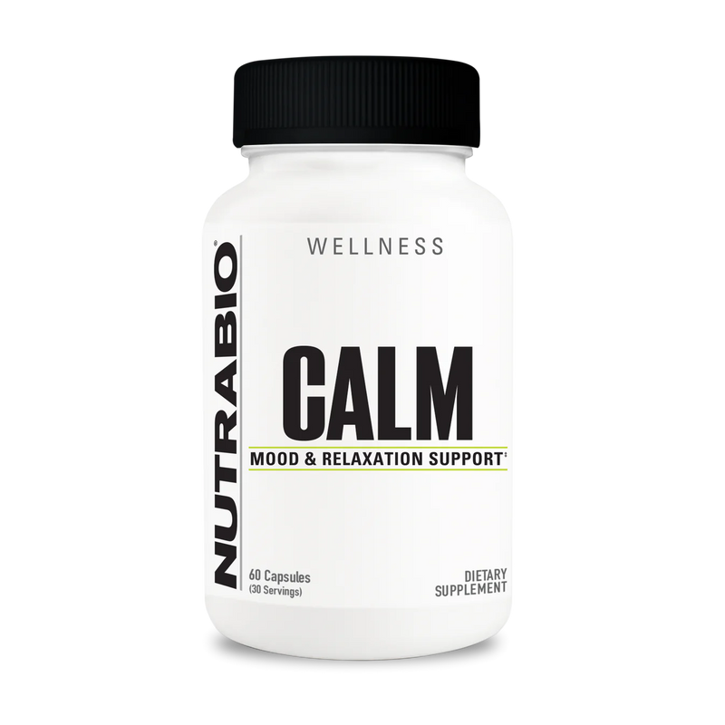 NutraBio: Calm