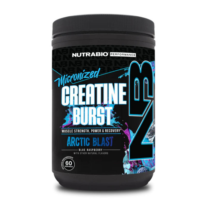 NutraBio: Creatine Burst