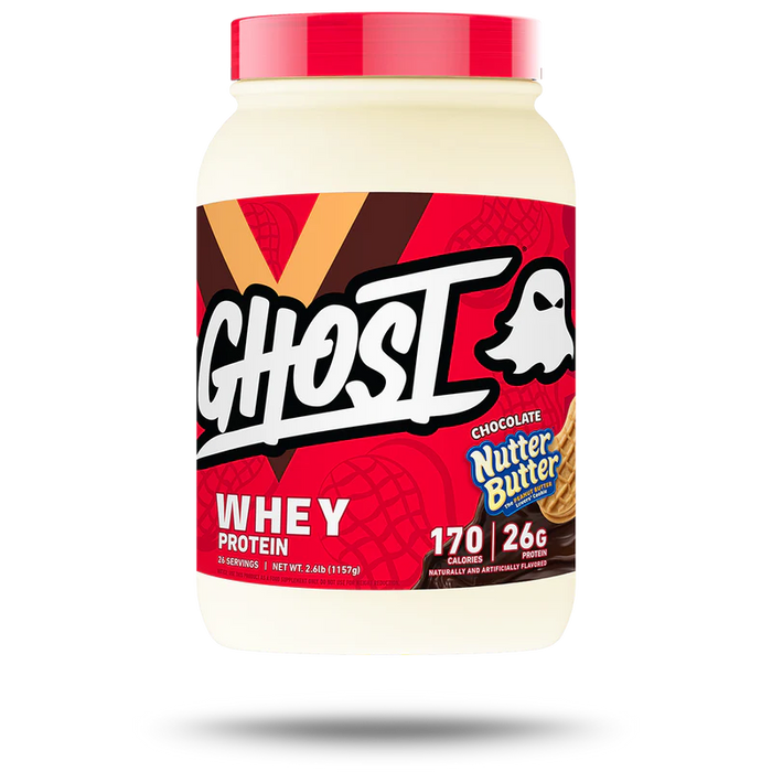 Ghost: Whey Protein