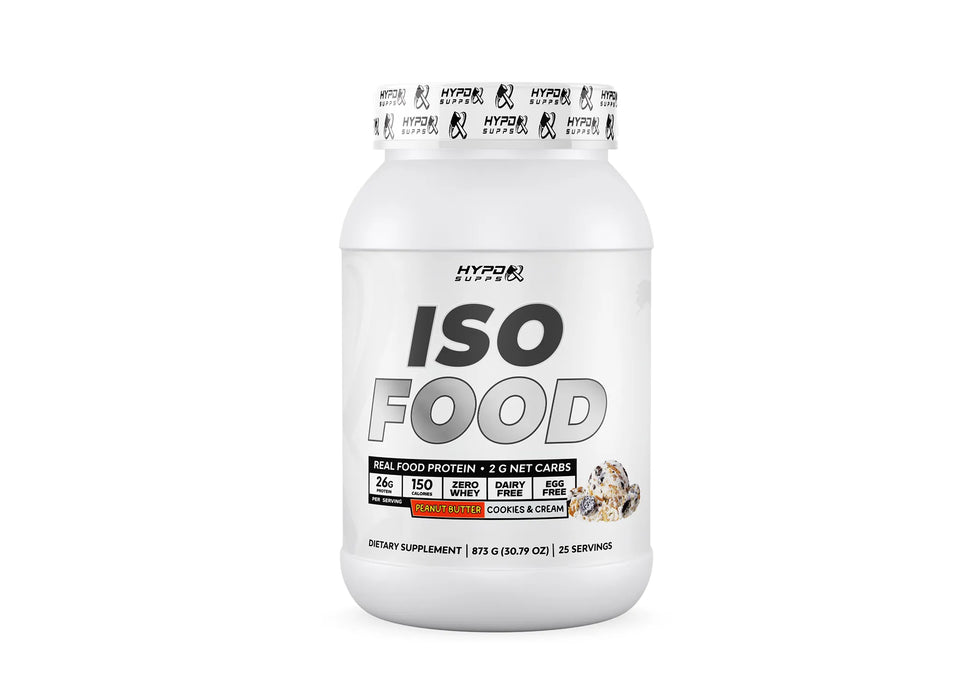 HYPD Supps: Iso Food 2lb