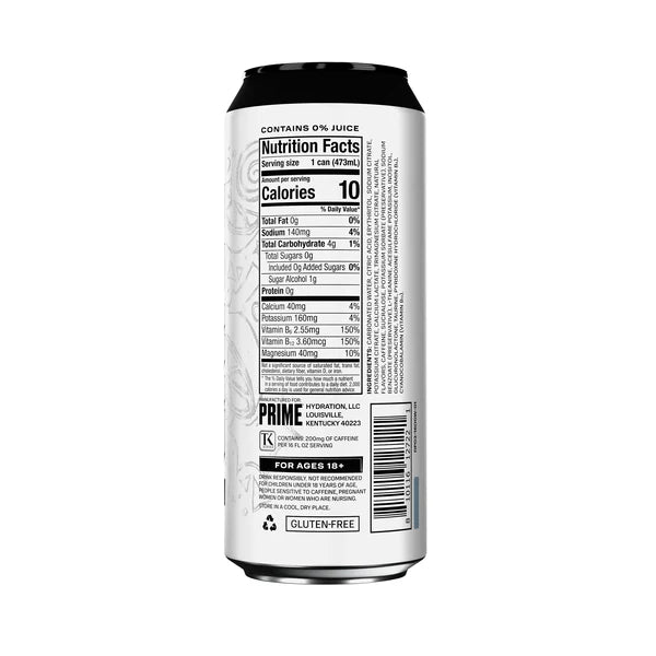 PRIME Energy (Case of 12)