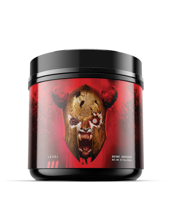 Panda Supplements X V1: PANDAMUS (HIGH STIM)