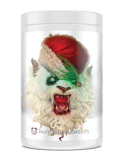 Panda: Panta Pre-Workout (Limited Edition)