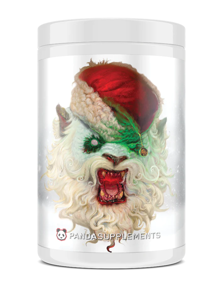 Panda: Panta Pre-Workout (Limited Edition)