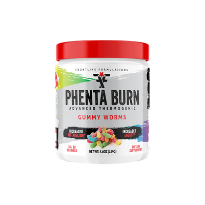 Frontline Formulations: Phenta Burn